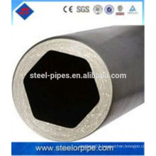 High Precision inner hexagonal steel tube